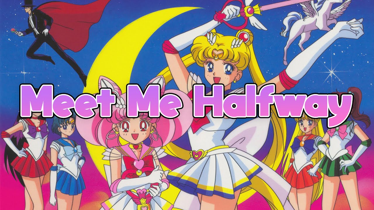 Slowed+reverb Meet Me Halfway (Black Eyed Peas) YouTube