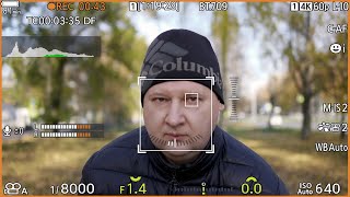 OM System OM1 -  Video WOW !!! ( Вот и посмотрим в реале !)