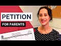 Petition I-130 for Parents | Green Card for Parents of US Citizens