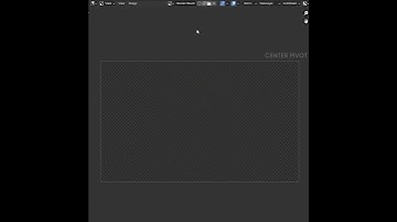 How to Create Shadows on Transparent Background in Blender! | Center Pivot