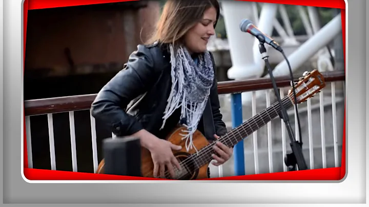 Feeling Good Cover (Bass Guitar Cover) - Street Pe...