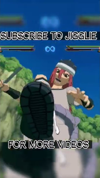 TAYUYA IS JUST BROKEN in Naruto Storm 4 Road to Boruto #shorts