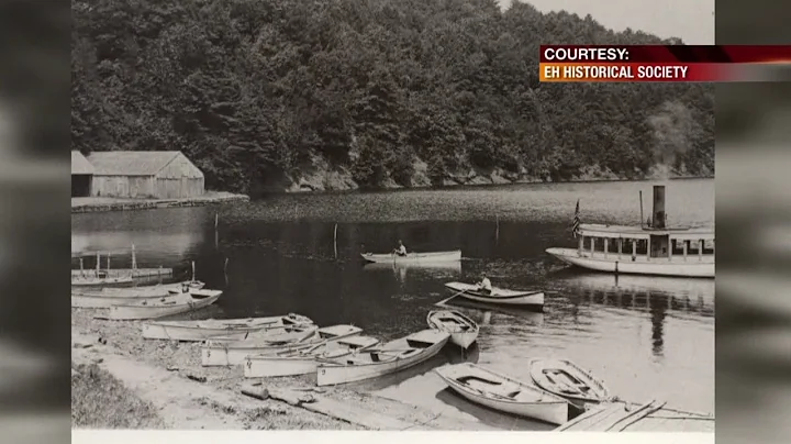 History surrounds Lake Saltonstall in East Haven