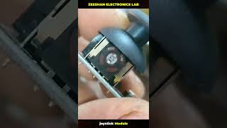 JoyStick Module | Zeeshan Electronics Lab (ZEL)#zel #electronics #arduino