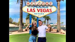Поездка в Las Vegas и Тест драйв ТЕСЛЫ в Nevada/Utah/Arizona