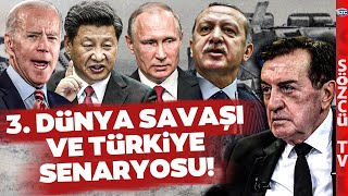 Osman Pamukoğlu '3. Dünya Savaşı Çıkacak' Dedi Olası Türkiye Senaryosunu Anlattı Resimi