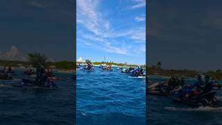 jetski puertorico verano fajardo playa jetsky pr yamahafx beach sealife jetskiworld