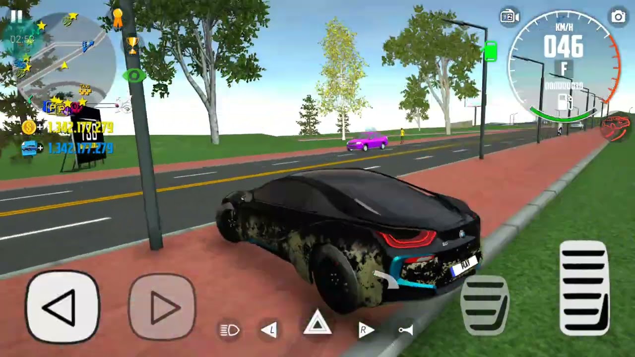 my new car BMW part 3