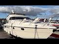 1997 fairline squadron 50 179995 the wow factor