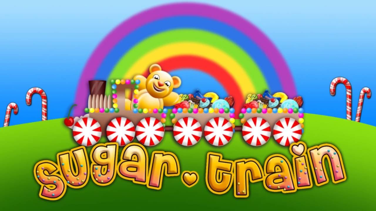 SUGAR TRAIN Slots YouTube