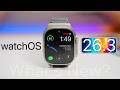 watchOS 26.3 is Out! - What's New?