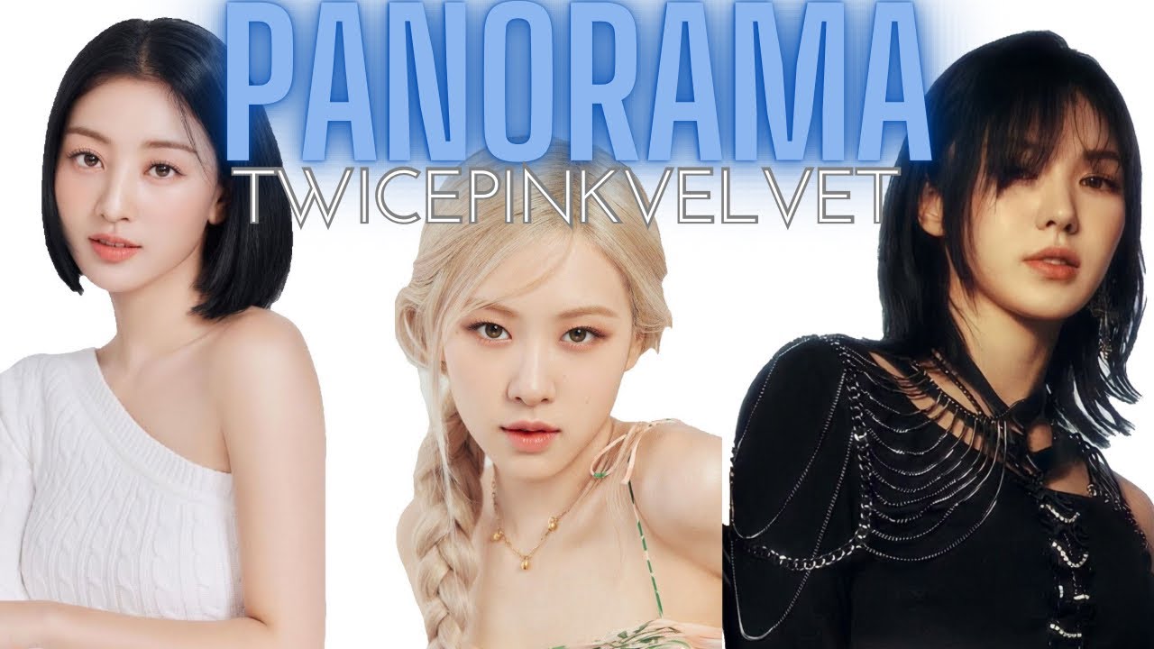 「AI COVER 」PANORAMA - TWICEPINKVELVET (by IZONE)