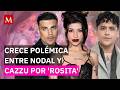 Esta es la polémica por la canción 'Rosita', la línea de Rauw Alejandro que encendió a Nodal y Cazzu Mp3 Song