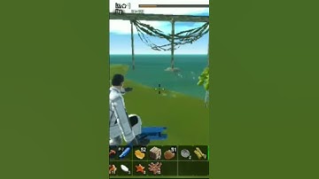 I play creative more in X Survive