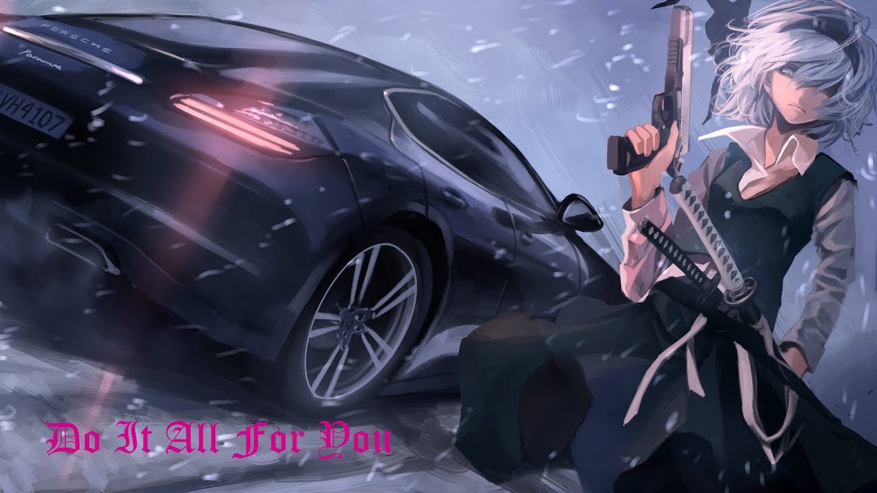 Nightcore - Do It All For You