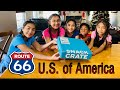 Route 66 USA Snack Crate Taste Test itsmelaarni