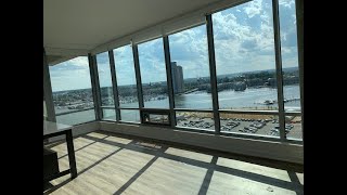2-Bedroom (2B2) Floor Plan- Unit 1701