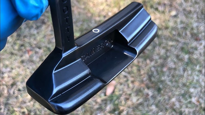 CHANGE PAINT COLORS ON GOLF CLUBS 