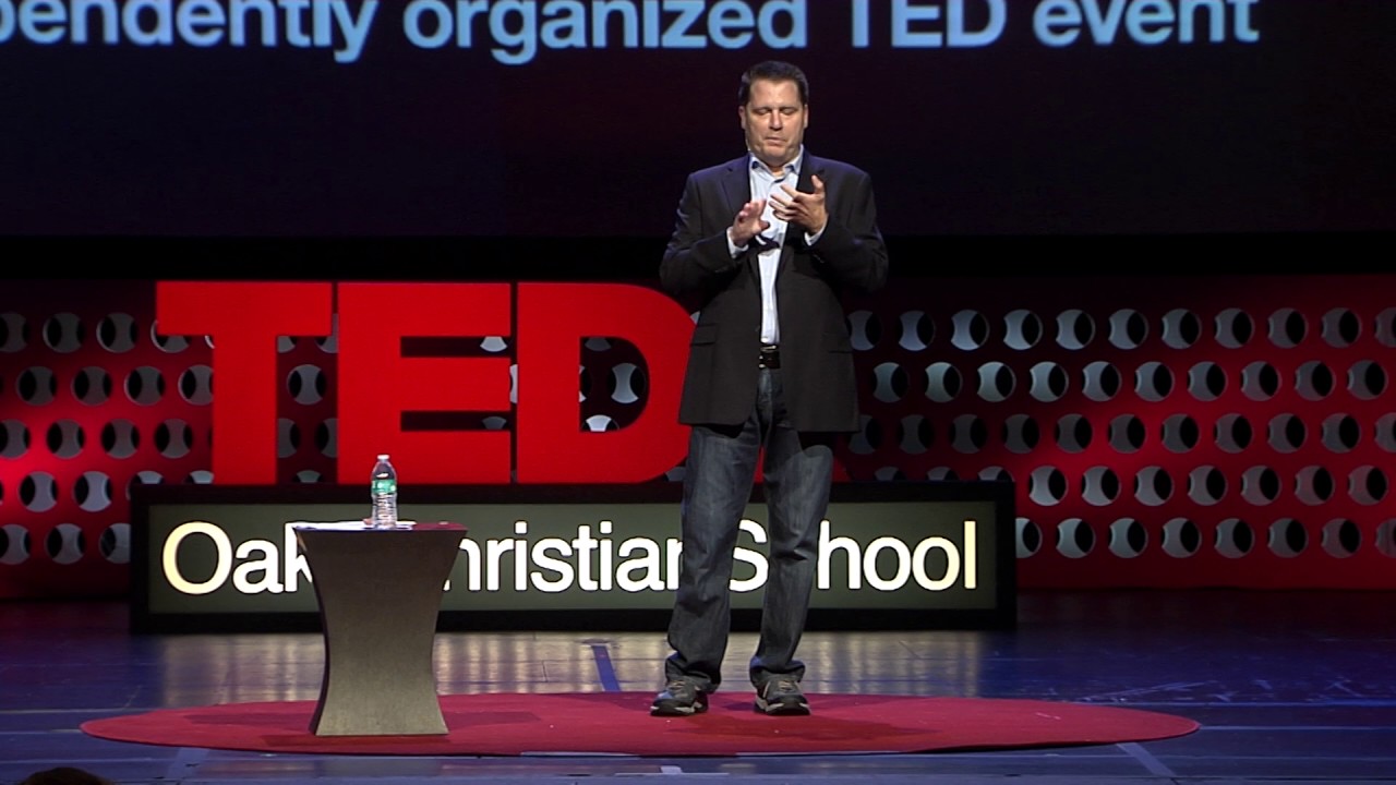 Facing a health challenge head-on | Jonathan Koch | TEDxOaksChristianSchool