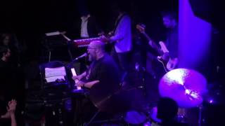 Ed Motta - Drive Me Crazy - Jazz Cafe London 3 Nov 2016
