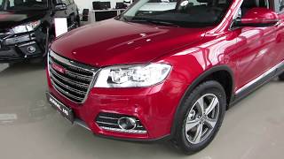 видео Внедорожники Haval на российском рынке