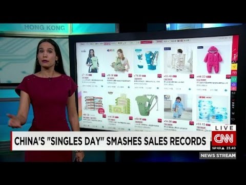 Explaining the Singles' Day phenomenom