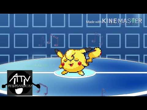 What Happens if ATV Audiovisual Watches pikapuff singing a song?