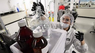 Ontario weed company conducting pot science in high-tech lab Net Worth