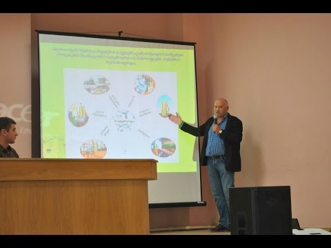 სსუ- ს სტუდენტთა ყოველწლიური სამეცნიერო კონფერენციები გაიხსნა