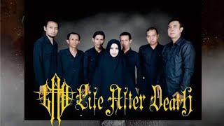 Life After Death - kasturi | Live at Purwokerto Black Fest [ Bandung Gothic Metal ]