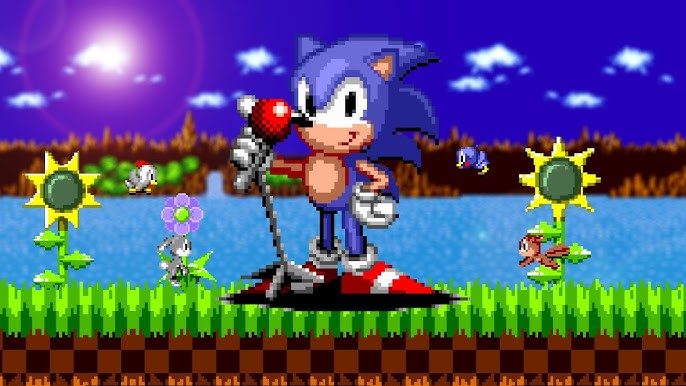 Картридж Sonic The Hedgehog Chaos (Sega Master System) - Violity