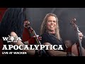 Apocalyptica ft. Tina Guo - Seek &amp; Destroy - Live at Wacken Open Air 2025