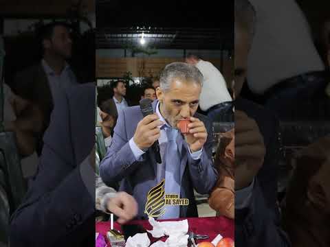 اسمع الجديد مع الفنان علي عقاب عتابا