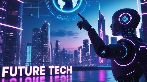 Top 5 Future Tech That Will Change the World by 2030! 🌐🤖🚀 | Digital World