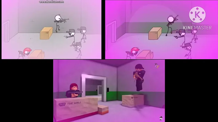 MLG 360 No Scope Henry Stickmin 2015 vs 2020 vs Roblox