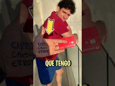 LE REGALE MI TARJETA DE CRÉDITO? #humor #donato #freefire