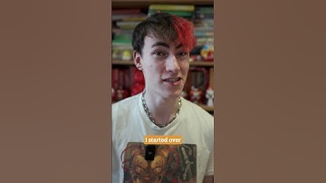 Drawing an Elemental Earth Dragon in Procreate – Art Vlog  #art #procreate #digitalart #fantasyart