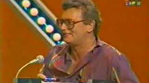 Match Game - Charles Nelson Reilly 1931 - 2007