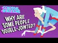 Understanding Hypermobility and Double-Jointedness