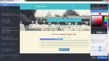 CSS Hero Inspector Preview
