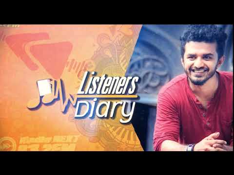 Listeners Diary  Musfiq RFarhan  Dadi I Love You  Radio Next 932FM