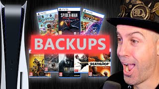 🔴 PS5 WARNING! The MUST-SEE Video (Without this, there are NO games) App DUMPER