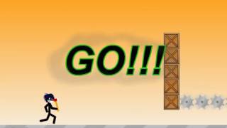 Stick Run Make My Own Map Level Editor :D