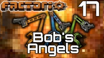 Factorio 0.15 - Bob