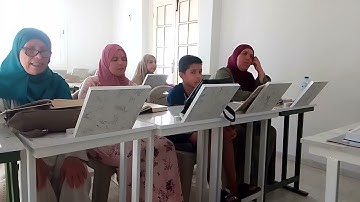 من الاية 19 إلى الاية 22 من سورة البقرة _ تعلم التجويد _ الحفظ بإتقان مع الشيخة نادية# learn coran#
