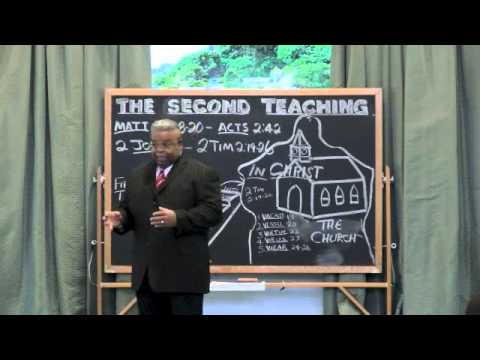 CLIP OF THE SECOND TEACHING SERMON - YouTube