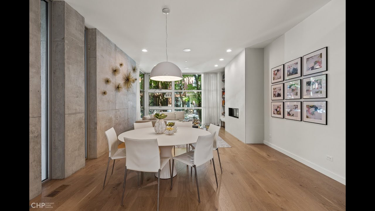 Under Contract l Custom Designed by Studio Dwell Architects l 945 N Wolcott- $2.1M