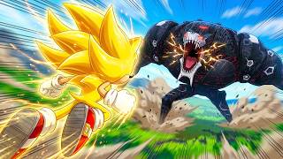SONIC FRONTIERS Has A Super Sonic Problem