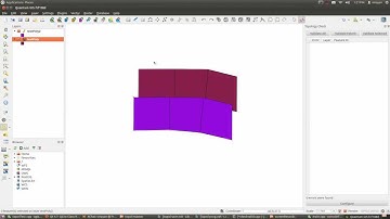 Find Intersecting polygons