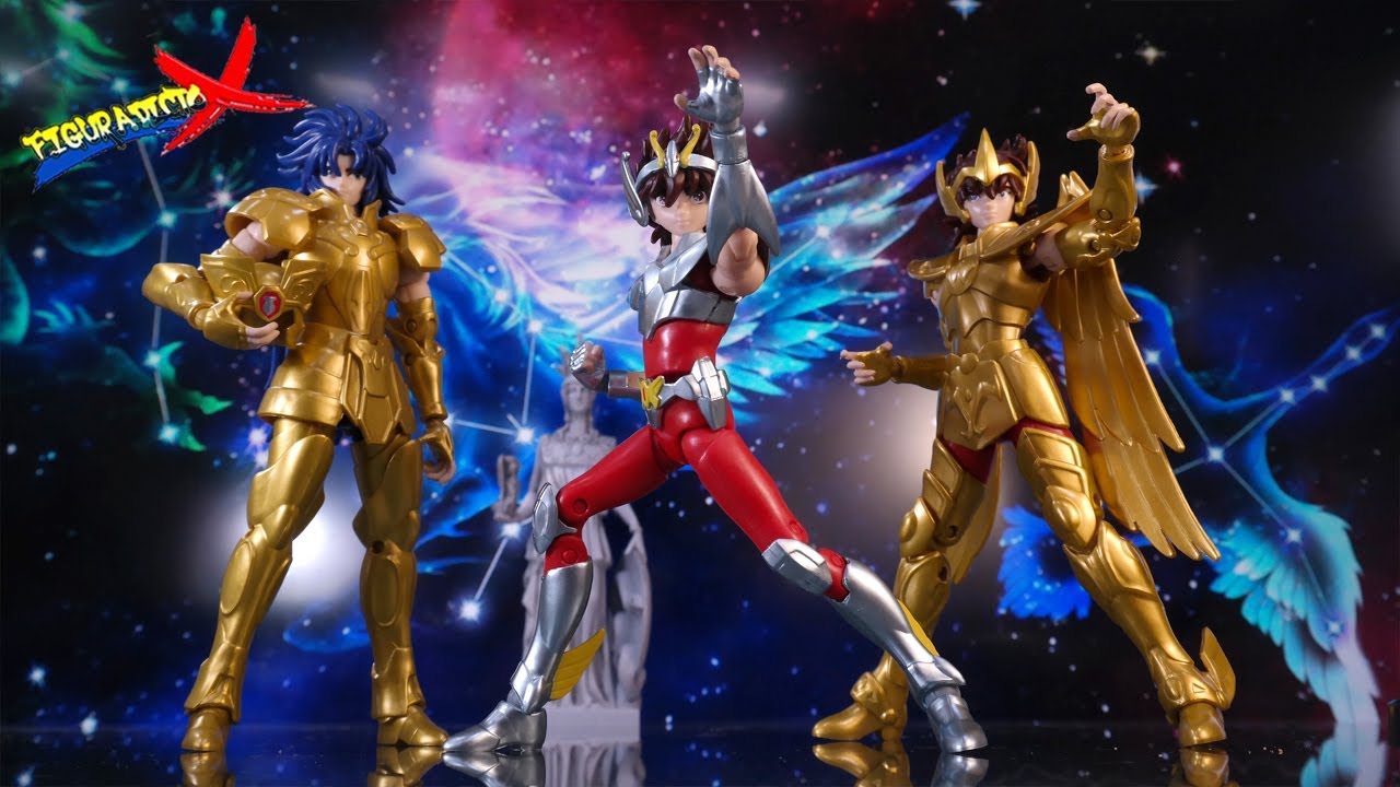 Bandai Anime Heroes - Seiya Saga Aiolos - Saint Seiya - Les